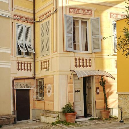 בורג'ו ורצי B&B Giardinidivale A 2 Chilometri Da Finale Ligure מראה חיצוני תמונה